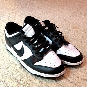 Nike Panda Dunks Men’s Size 12